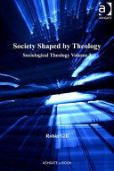 Society shaped by theology /