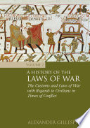 A history of the laws of war.