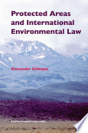 Protected areas and international environmental law /