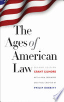 The ages of American law /