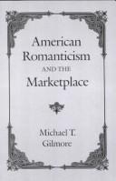 American romanticism and the marketplace /