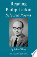 Philip Larkin selected poems / John Gilroy.