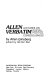 Allen verbatim: lectures on poetry, politics, consciousness / Edited by Gordon Ball.