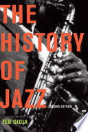 The history of jazz