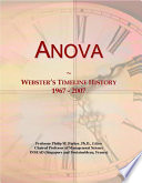 ANOVA : repeated measures /