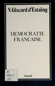 Démocratie française /