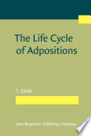 The life cycle of adpositions /