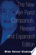 The new Ayn Rand companion / Mimi Reisel Gladstein.