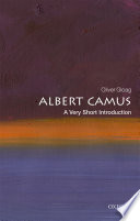 Albert Camus : a very short introduction / Oliver Gloag.