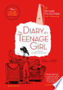 The diary of a teenage girl : an account in words and pictures / by Phoebe Gloeckner.