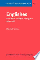 Englishes : studies in varieties of English, 1984-1988 /