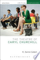The theatre of Caryl Churchill /