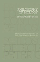 Philosophy of biology /