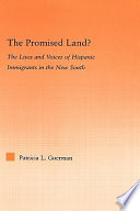 The promised land? : the lives and voices of Hispanic immigrants in the new South / Patricia L. Goerman.