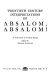 Twentieth century interpretations of Absalom, Absalom! : A collection of critical essays.