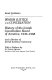 Jewish justice and conciliation : history of the Jewish Conciliation Board of America, 1930-1968, and a review of Jewish juridical autonomy /