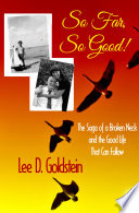 So far, so good! : the saga of a broken neck, and the good life that can follow /