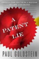 A patent lie : a novel /