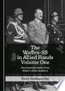 The Waffen-SS in allied hands.