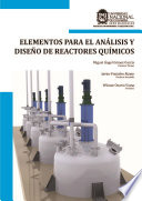 Elementos para el analisis y diseno de reactores quimicos /