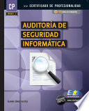 Auditoria de seguridad informatica /