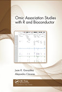 Omic association studies with R and Bioconductor / Juan R. González, Alejandro Cáceres.