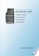 Apuntes de Latin /