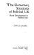 The elementary structures of political life : rural development in Pahlavi Iran / Grace E. Goodell.
