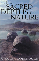 The sacred depths of nature /