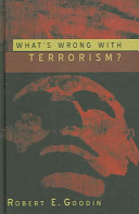 What's wrong with terrorism? /