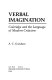 Verbal imagination : Coleridge and the language of modern criticism / A.C. Goodson.