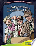 Sir Arthur Conan Doyle's The adventure of the cardboard box /