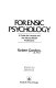 Forensic psychology : a guide for lawyers and the mental health professions /