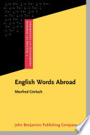 English words abroad