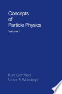 Concepts of particle physics.