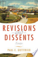 Revisions and dissents : an anthology /