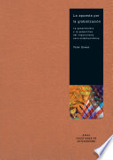 La apuesta de la globalizacion : la geoeconomia y la geopolitica del imperialismo euro-estadounidense /