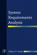 System requirements analysis /