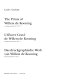 The prints of Willem de Kooning : a catalogue raisonné, 1957-1971 = L'œuvre gravé de Willem de Kooning : catalogue raisonné, 1957-1971 = Das druckgraphische Werk von Willem De Kooning : Werkverzeichnis, 1957-1971 /