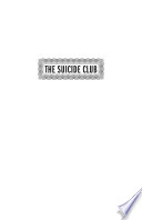 The suicide club : stories / by Toni Graham.