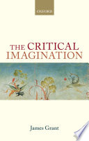 The critical imagination /