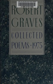 Collected poems, 1975 / Robert Graves.