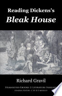 Reading "Bleak house" / by Richard Gravil.