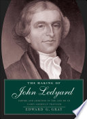 The making of John Ledyard : empire and ambition in the life of an early American traveler /