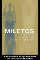 Miletos : a history /