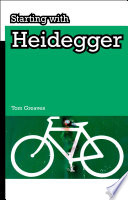 Starting with Heidegger /