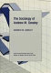 The sociology of Andrew M. Greeley /