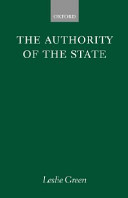 The authority of the State /