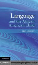 Language and the African American child /