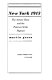 New York 1913 : the Armory Show and the Paterson strike pageant / Martin Green.